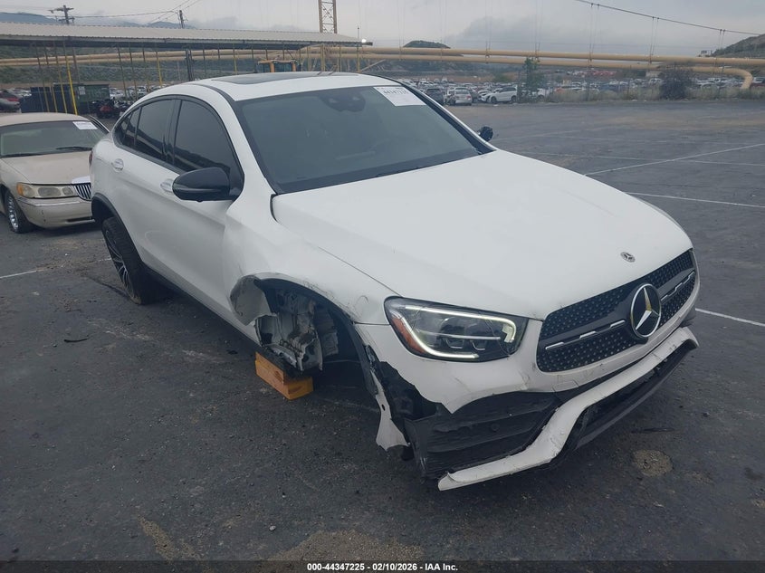 2021 Mercedes-benz Glc