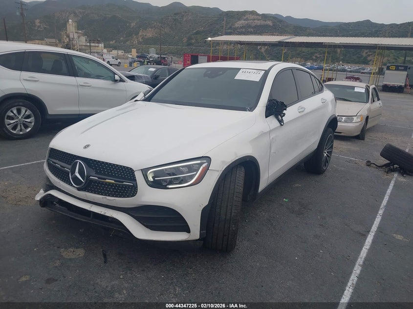 2021 Mercedes-benz Glc