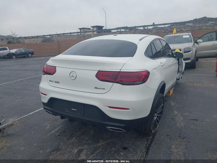 2021 Mercedes-benz Glc