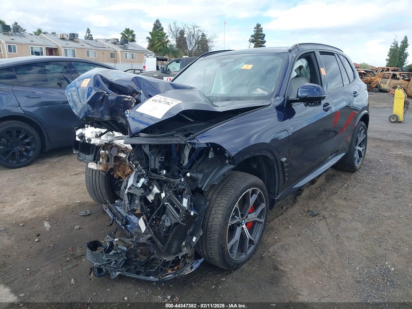 2026 BMW X5