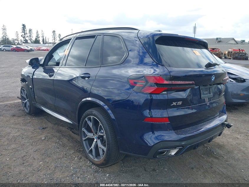 2026 BMW X5
