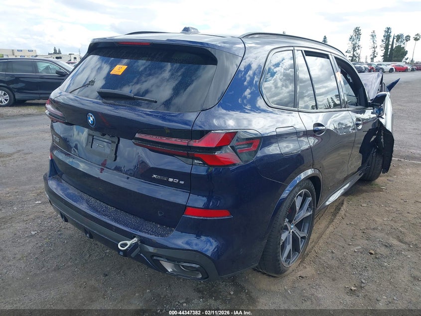 2026 BMW X5