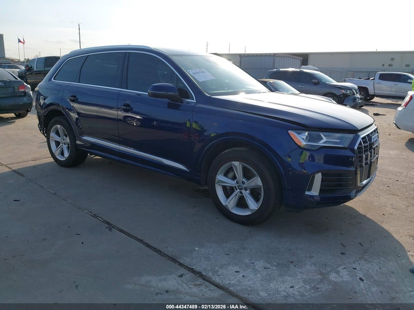 2021 Audi Q7