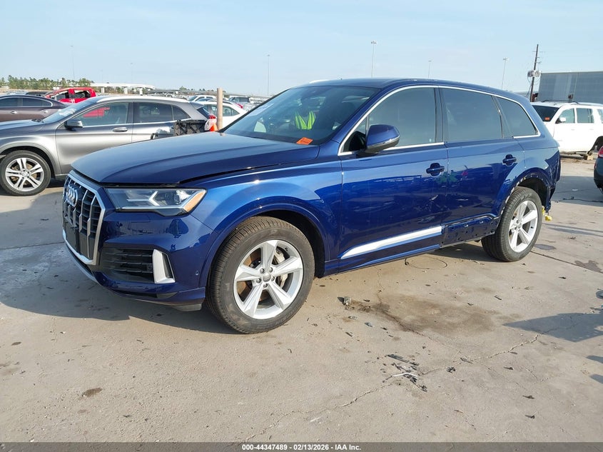 2021 Audi Q7