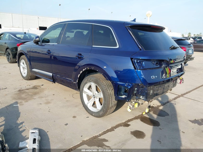2021 Audi Q7