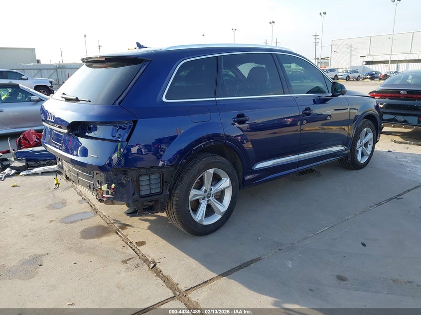 2021 Audi Q7