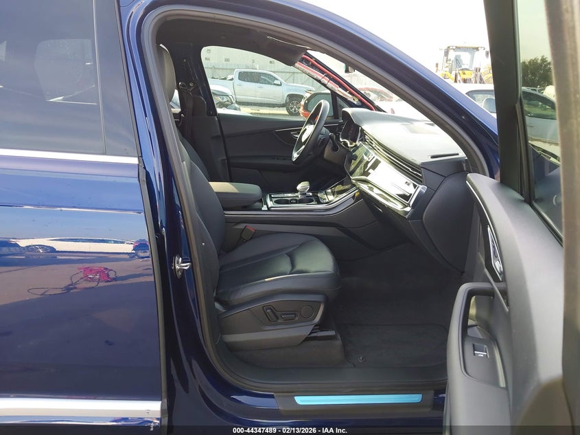 2021 Audi Q7