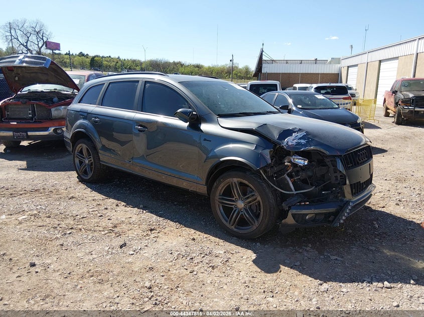 2015 Audi Q7