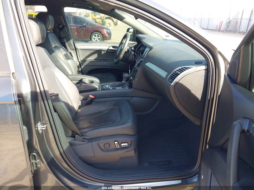 2015 Audi Q7