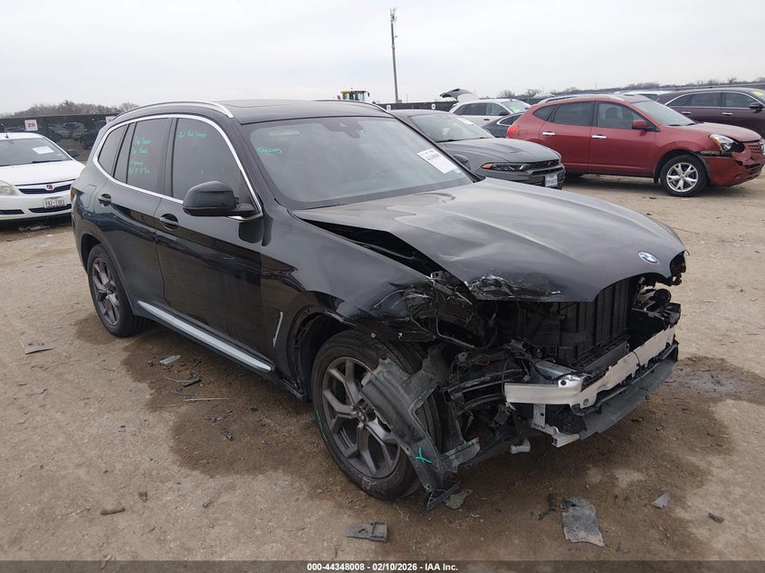 2024 BMW X3