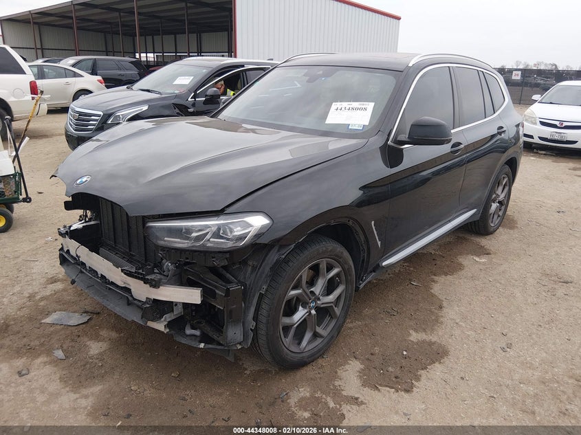 2024 BMW X3