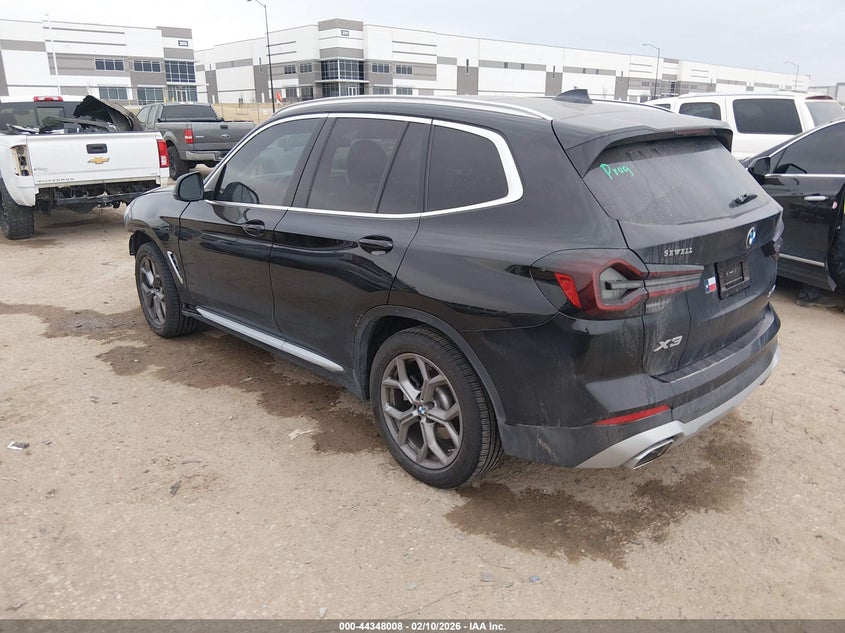 2024 BMW X3