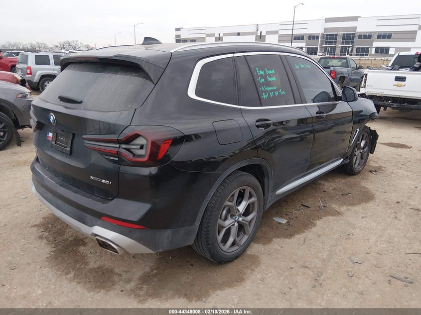 2024 BMW X3