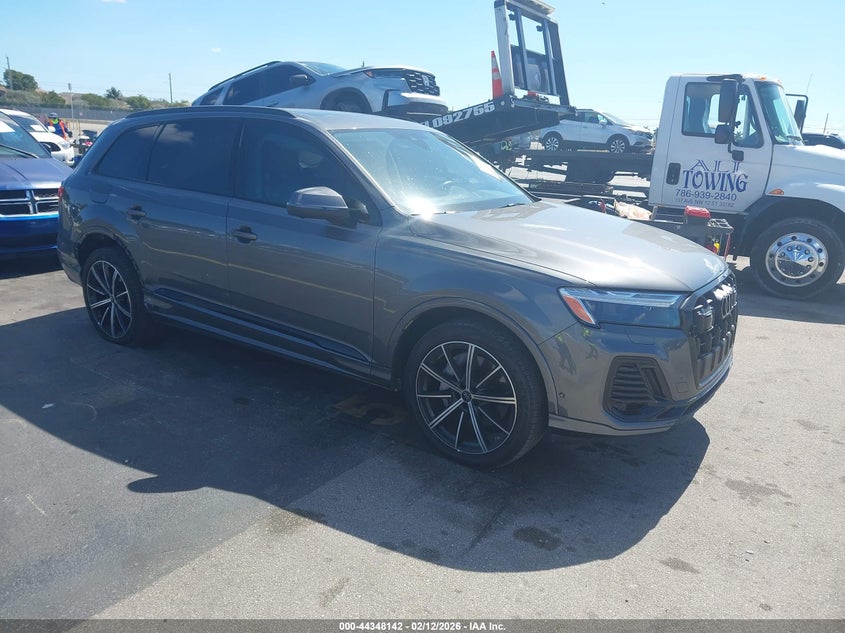 2025 Audi Q7