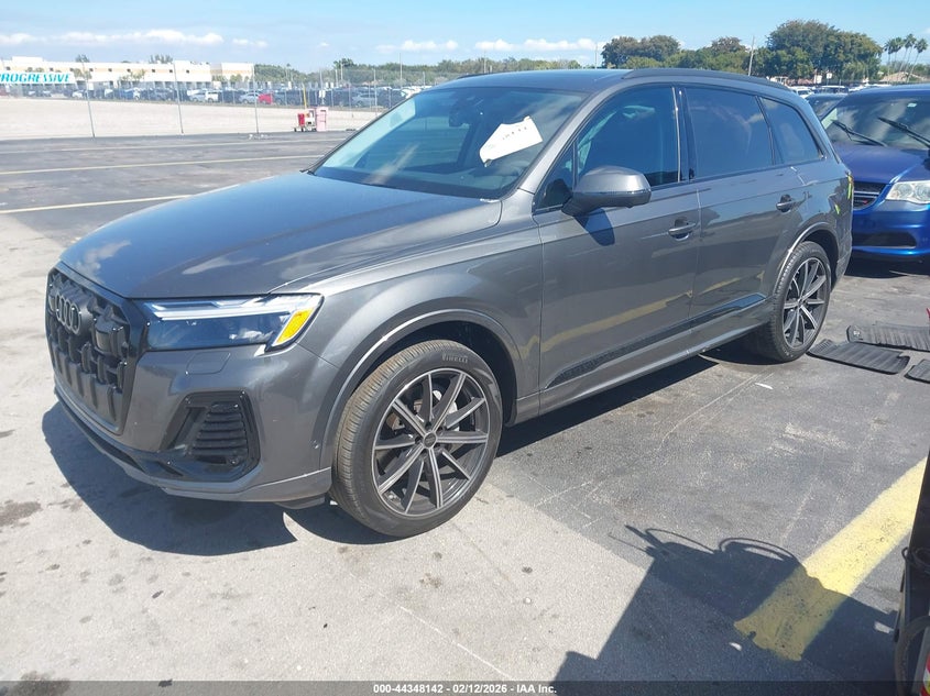 2025 Audi Q7