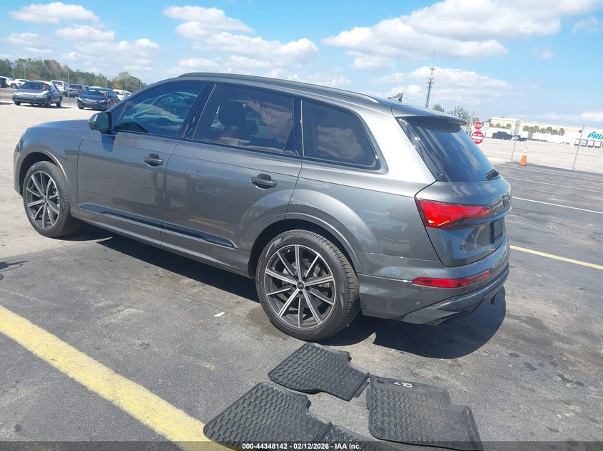 2025 Audi Q7