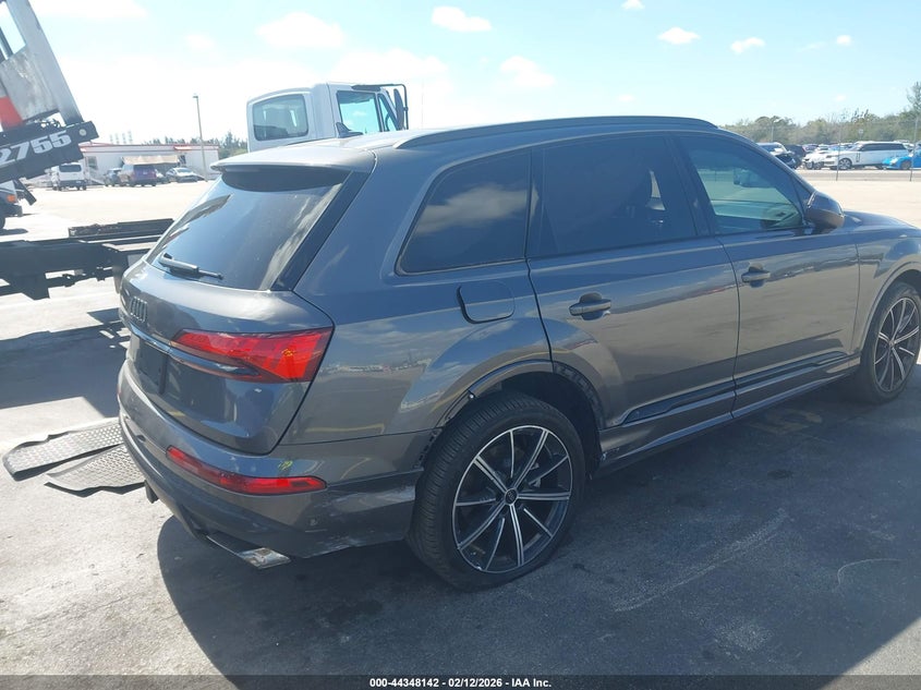 2025 Audi Q7