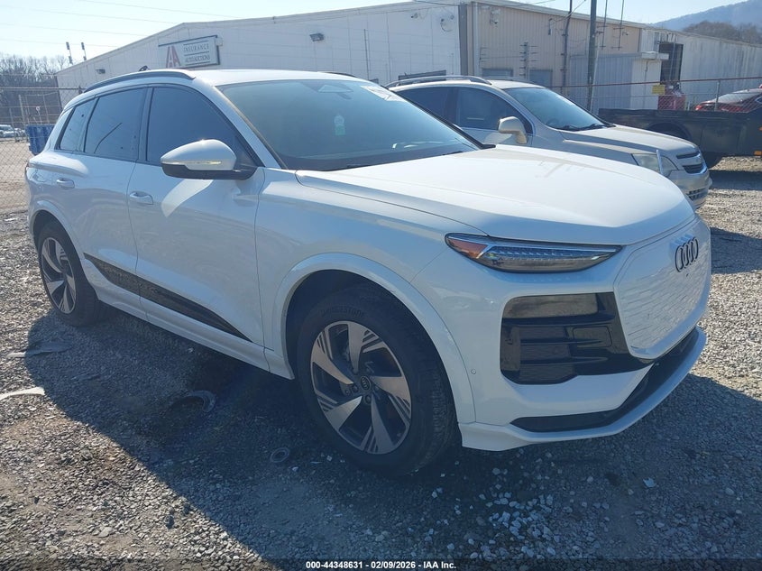 2025 Audi Q6
