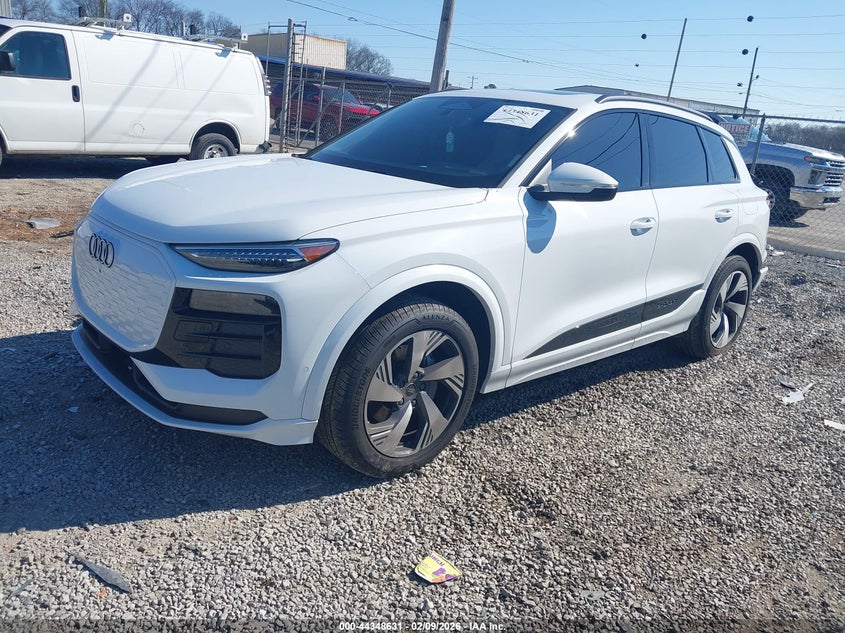 2025 Audi Q6