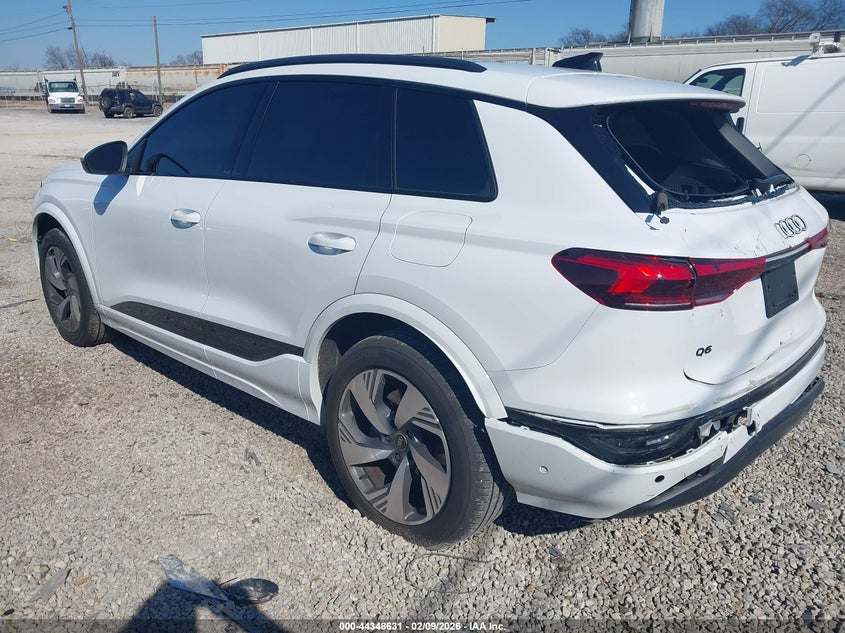2025 Audi Q6