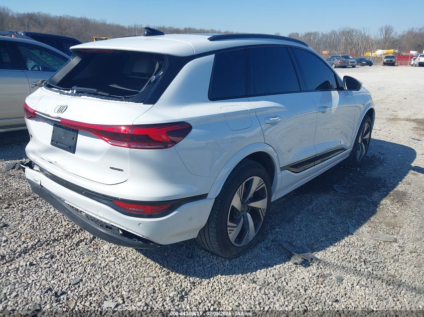 2025 Audi Q6