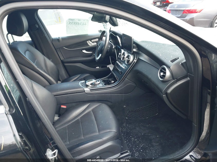 2018 Mercedes-benz Glc