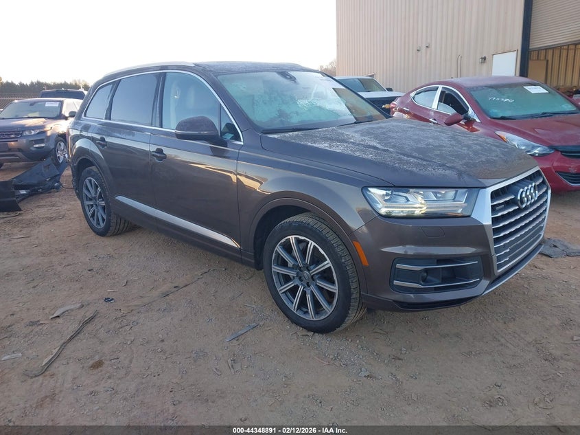 2018 Audi Q7