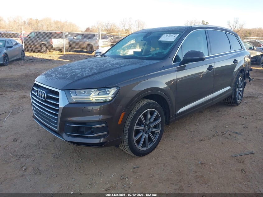 2018 Audi Q7