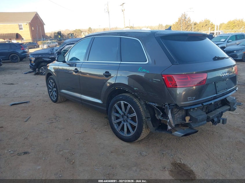 2018 Audi Q7