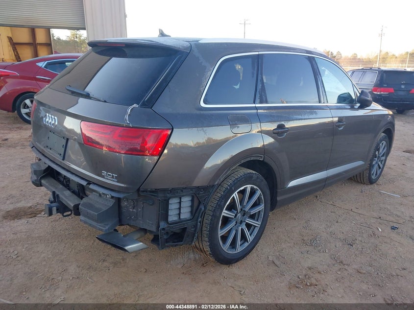 2018 Audi Q7