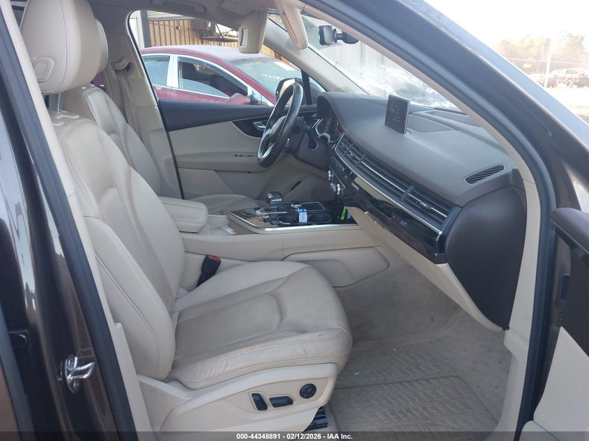 2018 Audi Q7