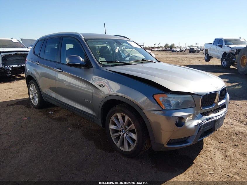2013 BMW X3