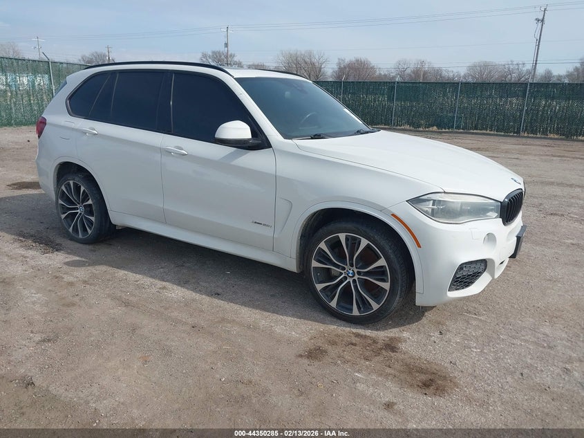 2015 BMW X5