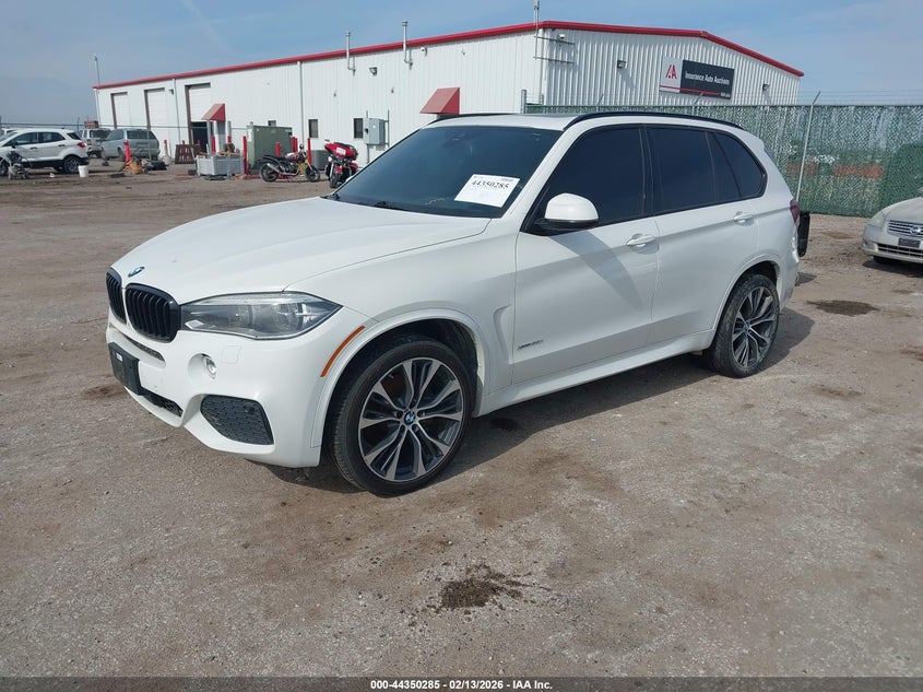 2015 BMW X5