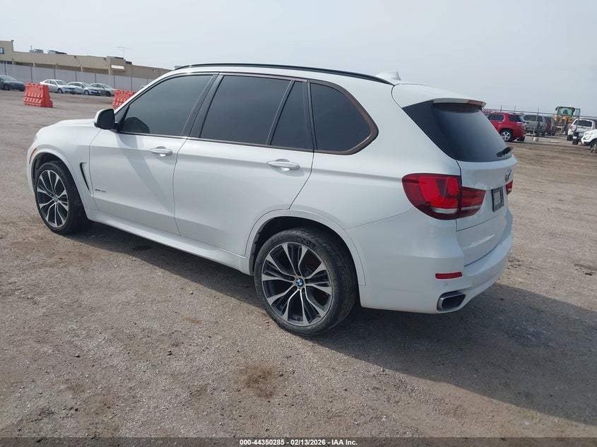 2015 BMW X5