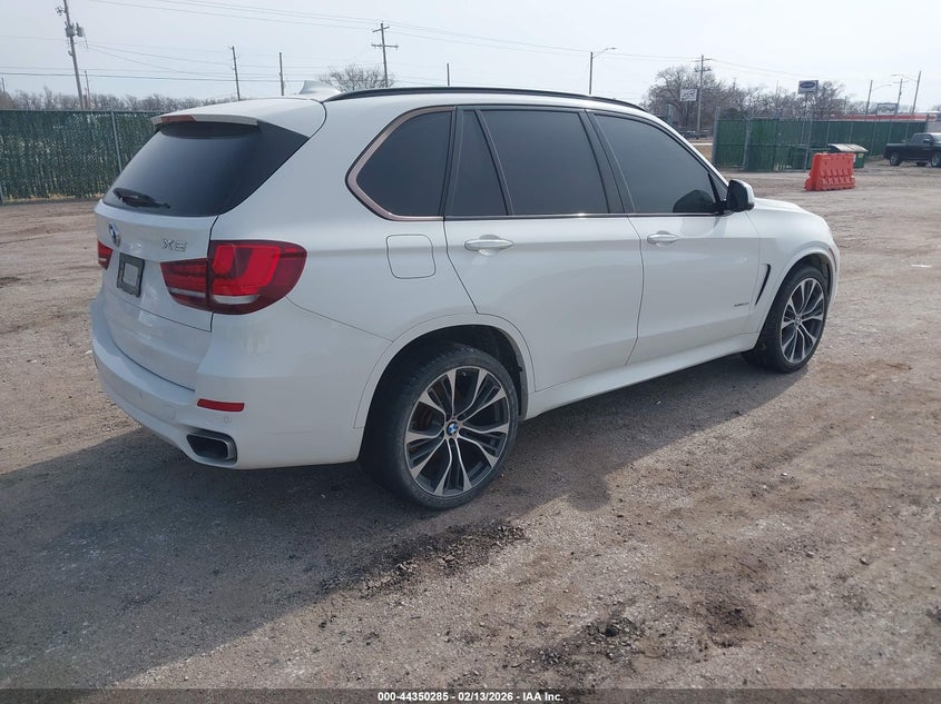 2015 BMW X5