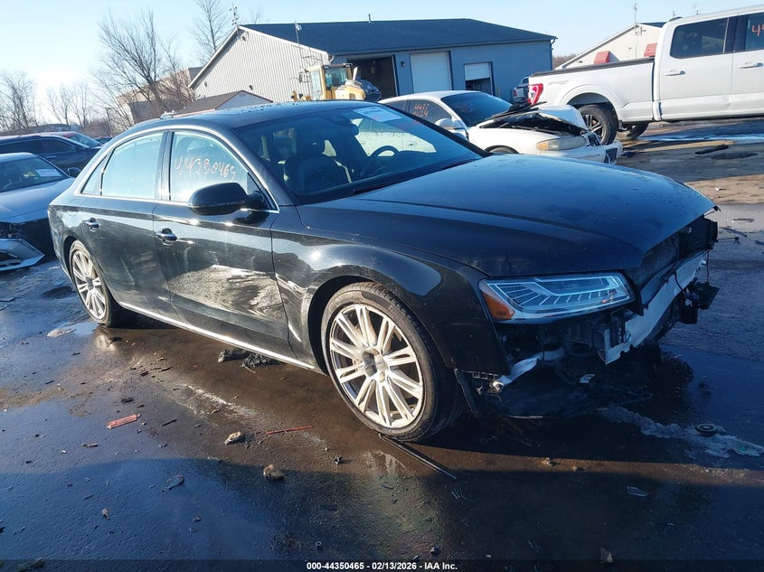 2015 Audi A8