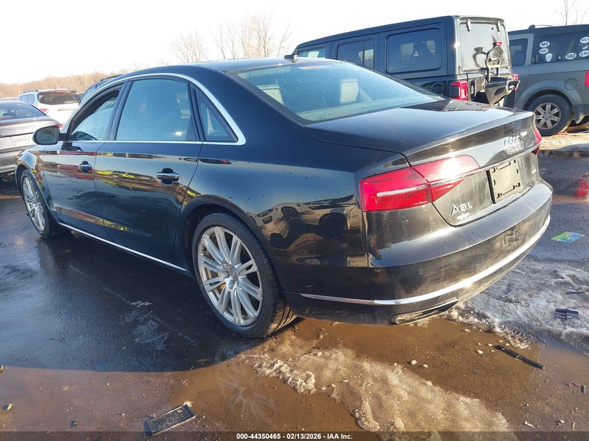 2015 Audi A8