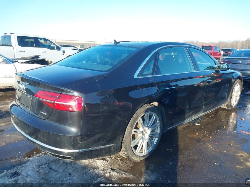 2015 Audi A8