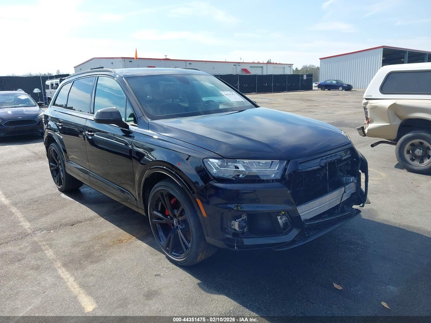 2019 Audi Q7