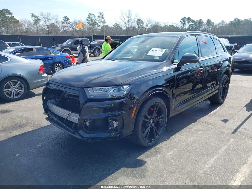 2019 Audi Q7