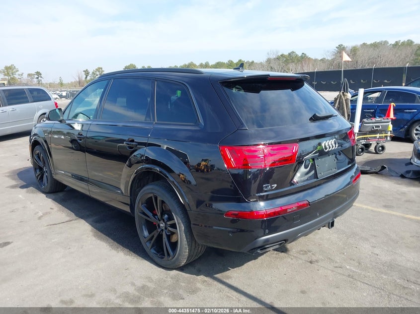 2019 Audi Q7
