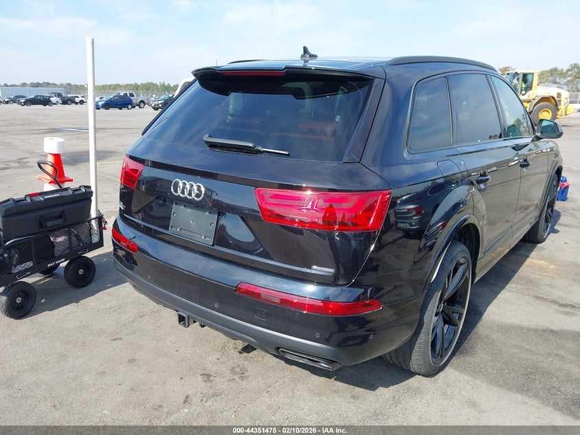 2019 Audi Q7