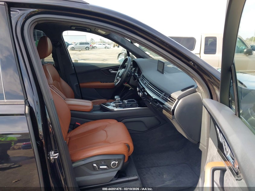 2019 Audi Q7