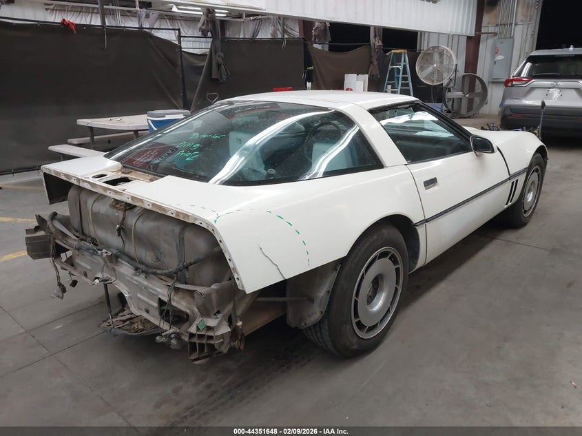 1984 Chevrolet Corvette