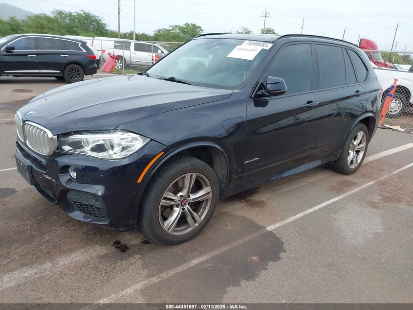 2018 BMW X5