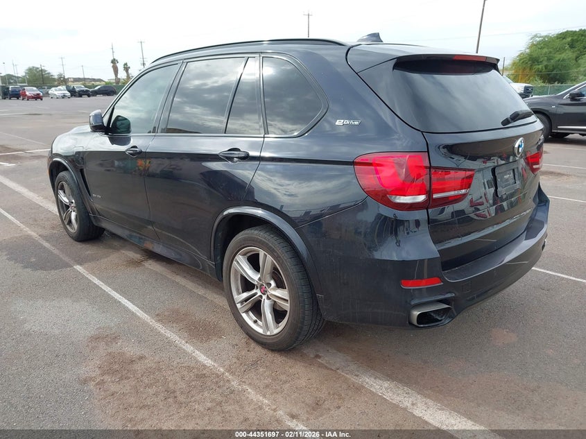 2018 BMW X5