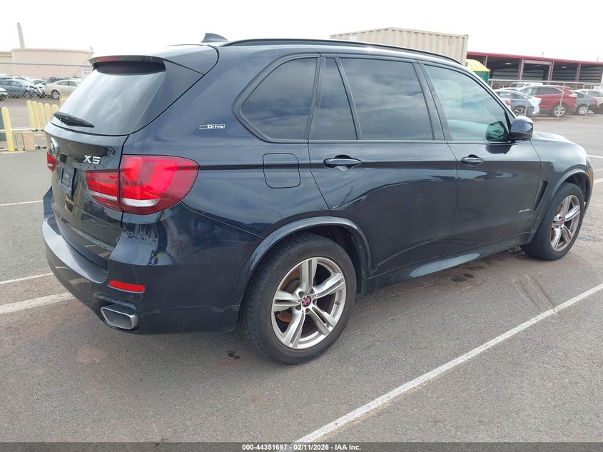 2018 BMW X5