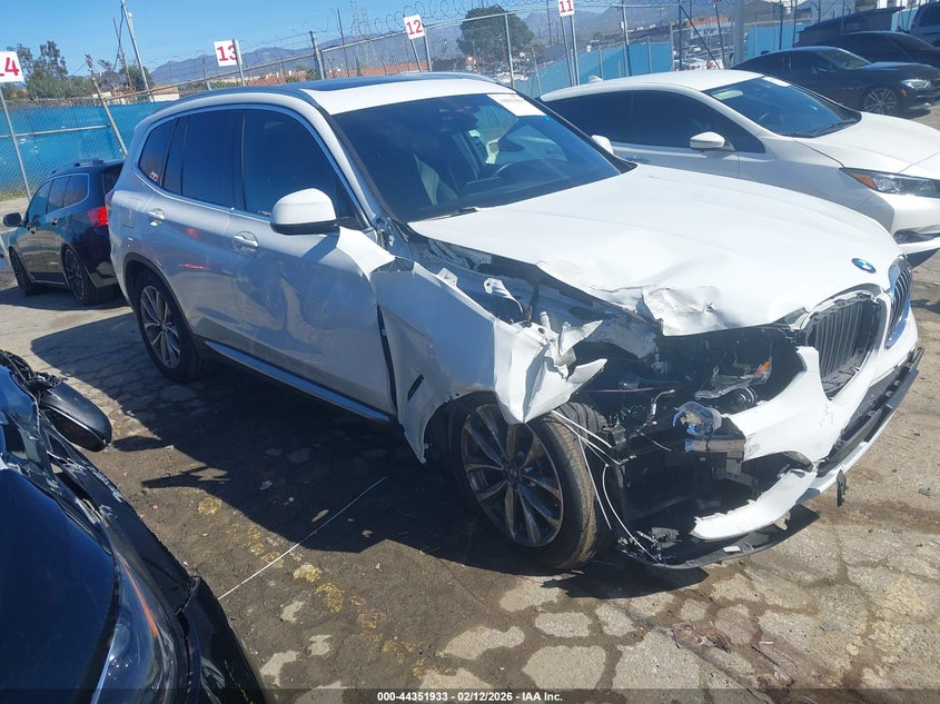 2019 BMW X3