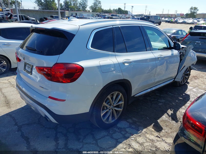 2019 BMW X3